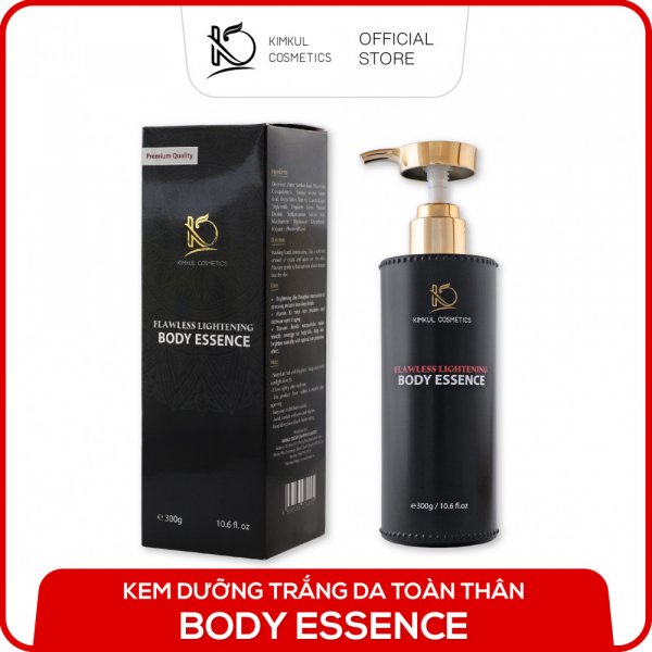 Body essence store